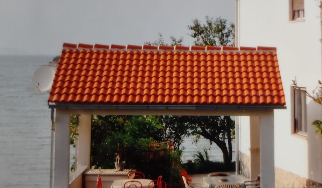 Apartment Riko - Accomodation "With" The Adriatic Sea Kampor Exterior photo