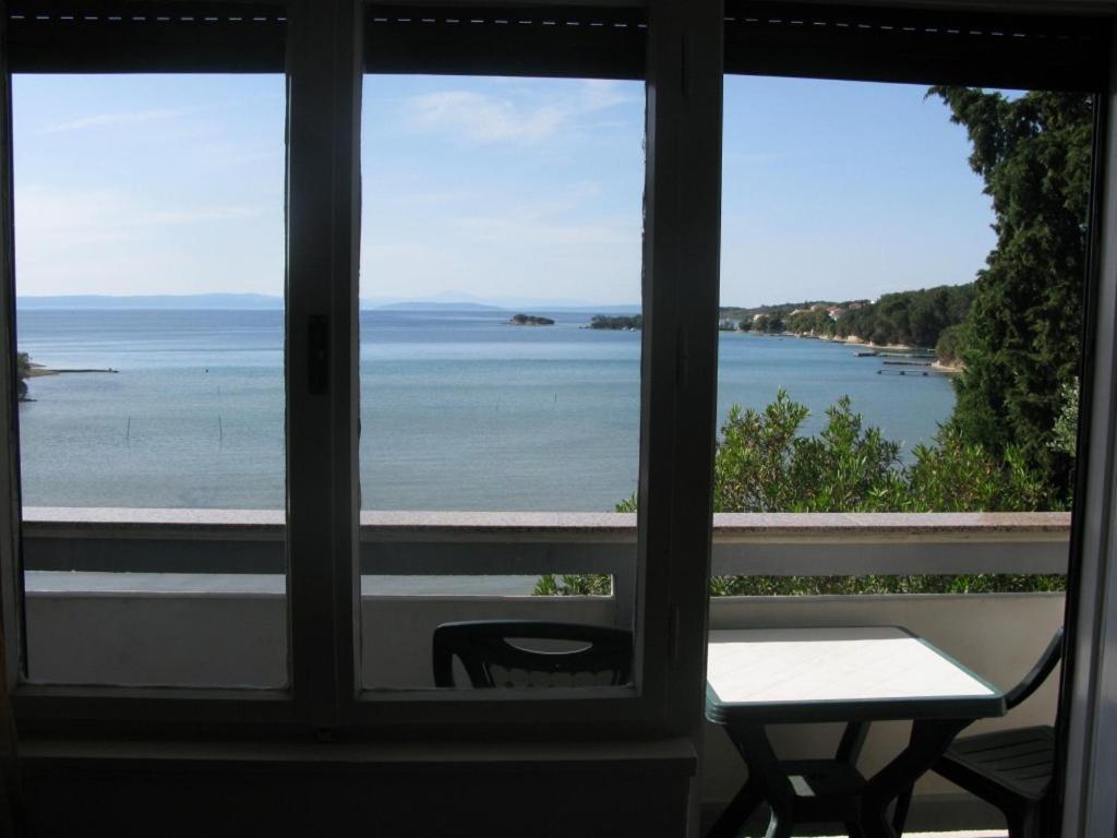 Apartment Riko - Accomodation "With" The Adriatic Sea Kampor Exterior photo