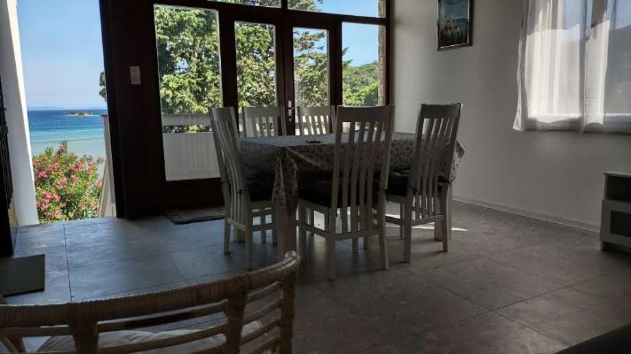 Apartment Riko - Accomodation "With" The Adriatic Sea Kampor Exterior photo