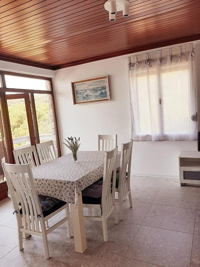 Apartment Riko - Accomodation "With" The Adriatic Sea Kampor Exterior photo