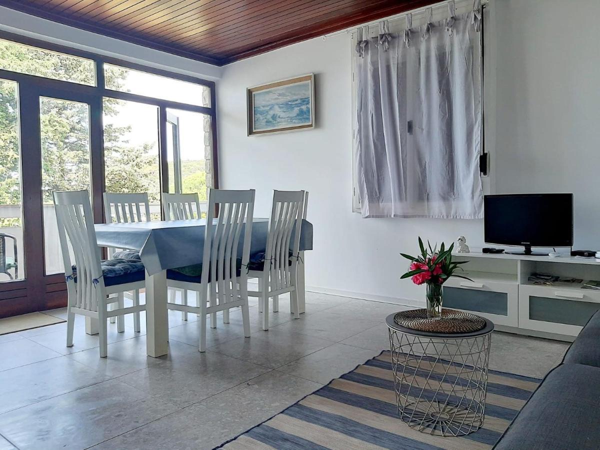 Apartment Riko - Accomodation "With" The Adriatic Sea Kampor Exterior photo