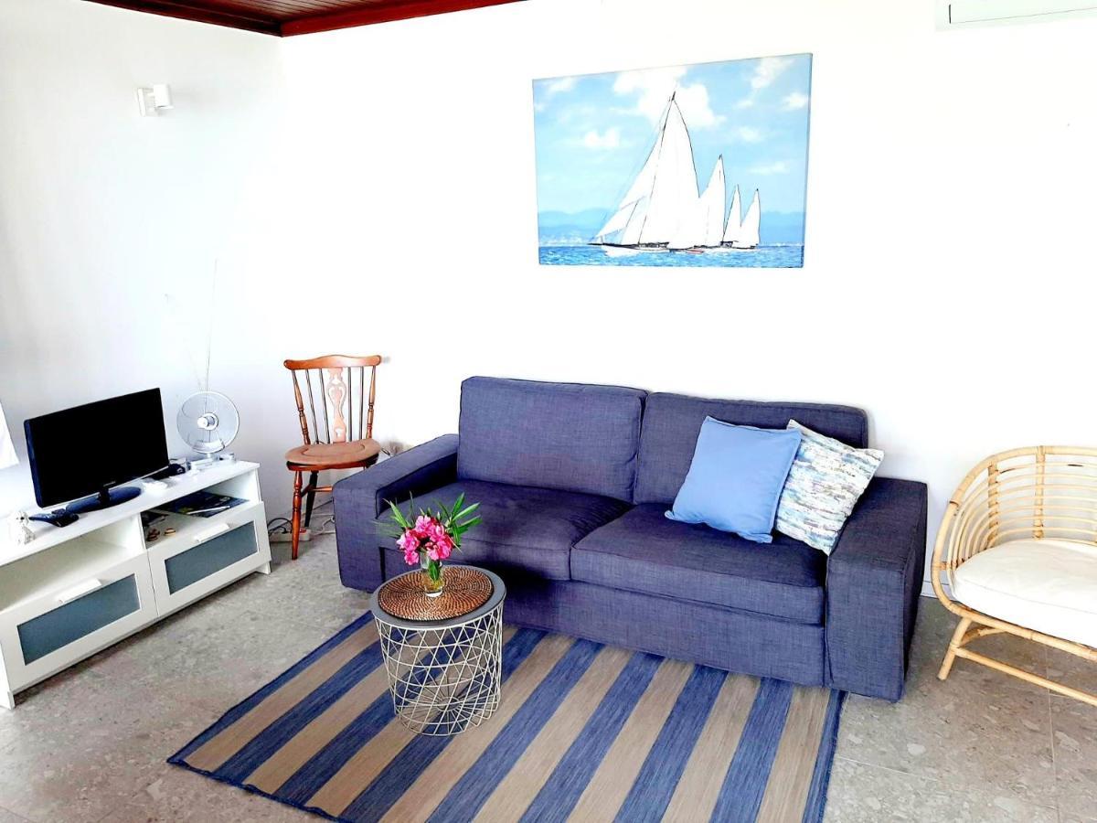 Apartment Riko - Accomodation "With" The Adriatic Sea Kampor Exterior photo